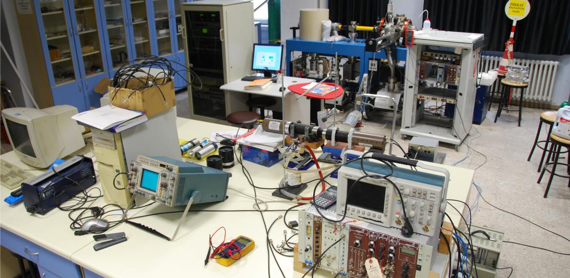 Marmara Positron Laboratory